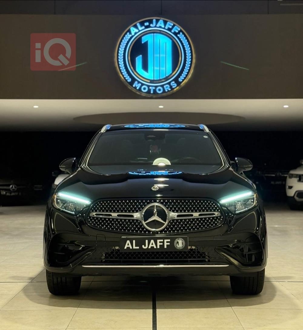 مرسيدس بنز GLC